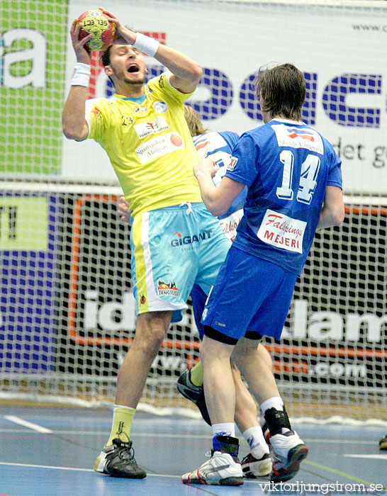 IFK Skövde HK-Alingsås HK 29-22,herr,Arena Skövde,Skövde,Sverige,Handboll,,2010,23398