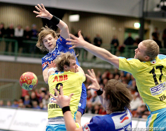 IFK Skövde HK-Alingsås HK 29-22,herr,Arena Skövde,Skövde,Sverige,Handboll,,2010,23402