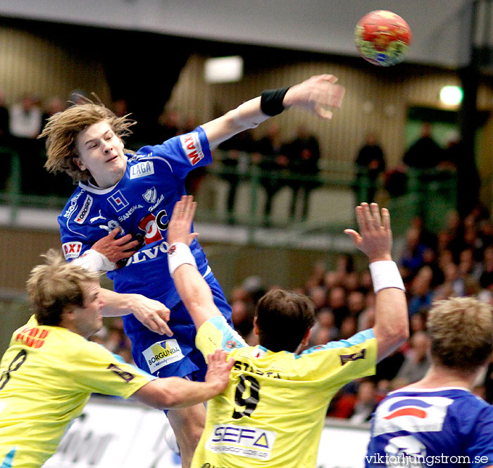 IFK Skövde HK-Alingsås HK 29-22,herr,Arena Skövde,Skövde,Sverige,Handboll,,2010,23404