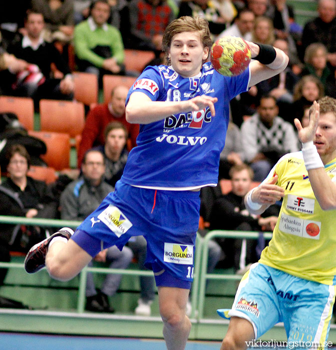 IFK Skövde HK-Alingsås HK 29-22,herr,Arena Skövde,Skövde,Sverige,Handboll,,2010,23407