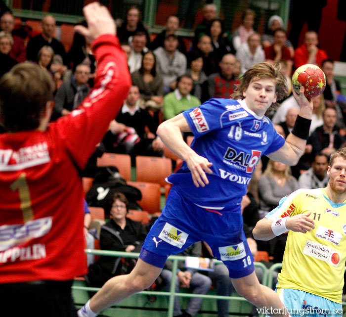 IFK Skövde HK-Alingsås HK 29-22,herr,Arena Skövde,Skövde,Sverige,Handboll,,2010,23408