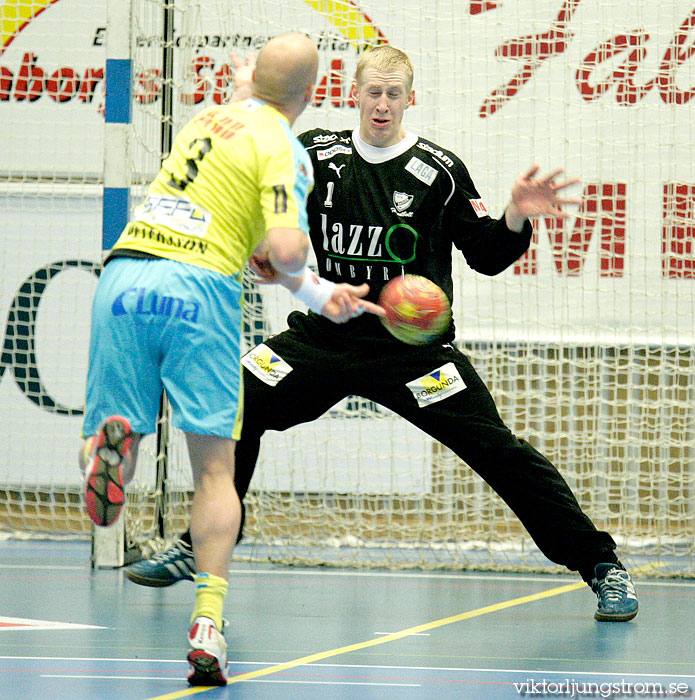 IFK Skövde HK-Alingsås HK 29-22,herr,Arena Skövde,Skövde,Sverige,Handboll,,2010,23409