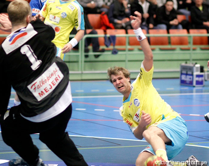 IFK Skövde HK-Alingsås HK 29-22,herr,Arena Skövde,Skövde,Sverige,Handboll,,2010,23412