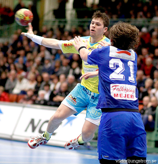 IFK Skövde HK-Alingsås HK 29-22,herr,Arena Skövde,Skövde,Sverige,Handboll,,2010,23418