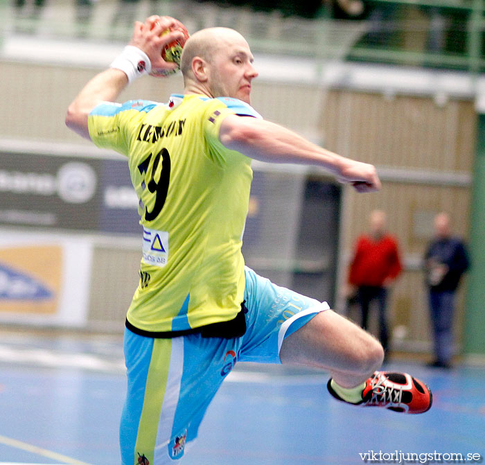 IFK Skövde HK-Alingsås HK 29-22,herr,Arena Skövde,Skövde,Sverige,Handboll,,2010,23420