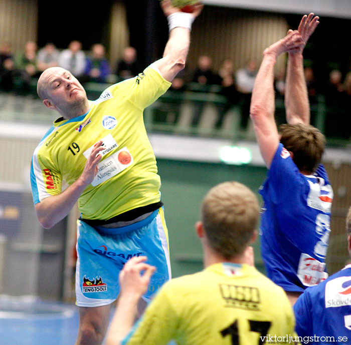 IFK Skövde HK-Alingsås HK 29-22,herr,Arena Skövde,Skövde,Sverige,Handboll,,2010,23421