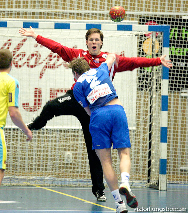 IFK Skövde HK-Alingsås HK 29-22,herr,Arena Skövde,Skövde,Sverige,Handboll,,2010,23422