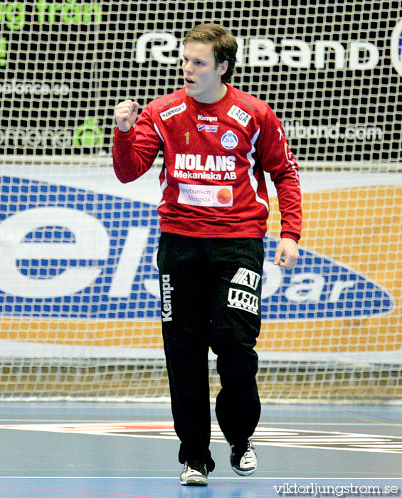 IFK Skövde HK-Alingsås HK 29-22,herr,Arena Skövde,Skövde,Sverige,Handboll,,2010,23423