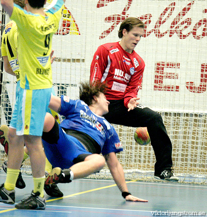 IFK Skövde HK-Alingsås HK 29-22,herr,Arena Skövde,Skövde,Sverige,Handboll,,2010,23424