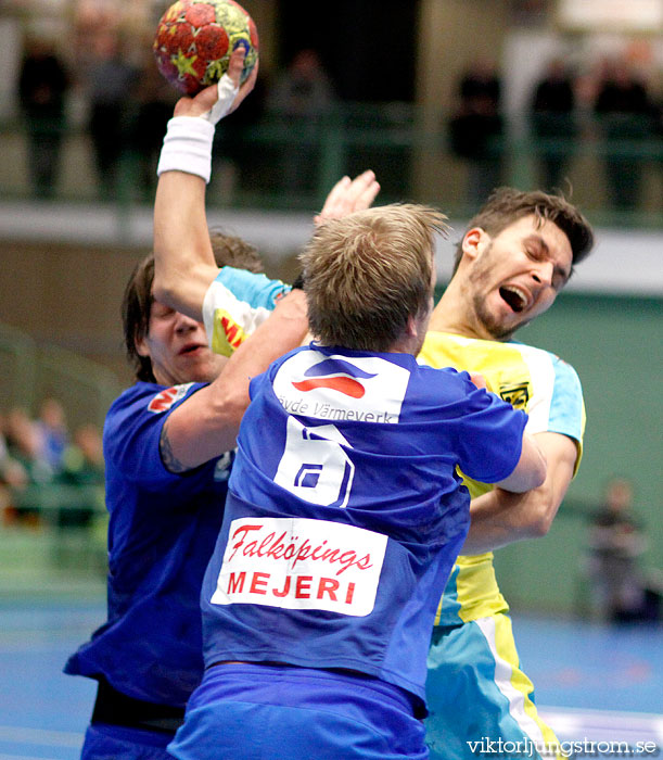 IFK Skövde HK-Alingsås HK 29-22,herr,Arena Skövde,Skövde,Sverige,Handboll,,2010,23427