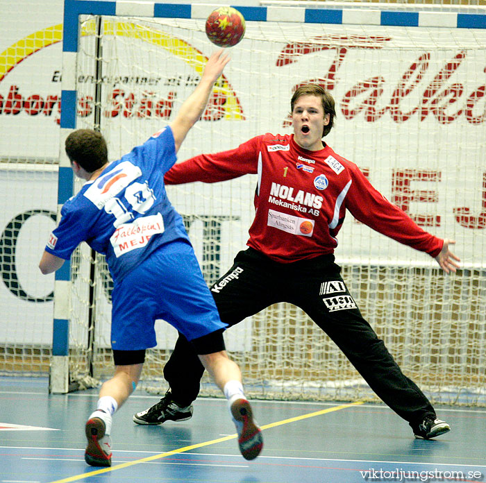 IFK Skövde HK-Alingsås HK 29-22,herr,Arena Skövde,Skövde,Sverige,Handboll,,2010,23428