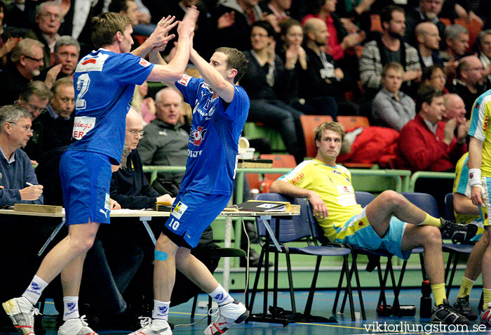 IFK Skövde HK-Alingsås HK 29-22,herr,Arena Skövde,Skövde,Sverige,Handboll,,2010,23429