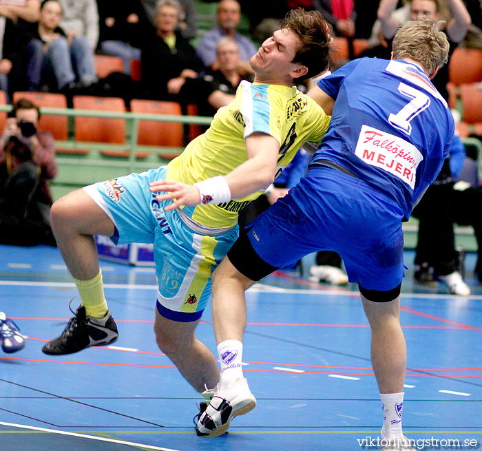 IFK Skövde HK-Alingsås HK 29-22,herr,Arena Skövde,Skövde,Sverige,Handboll,,2010,23430