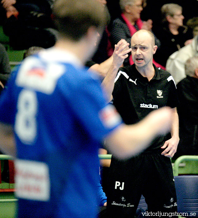 IFK Skövde HK-Alingsås HK 29-22,herr,Arena Skövde,Skövde,Sverige,Handboll,,2010,23434