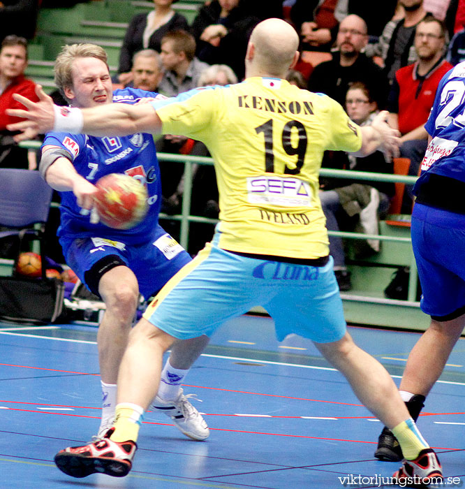 IFK Skövde HK-Alingsås HK 29-22,herr,Arena Skövde,Skövde,Sverige,Handboll,,2010,23439