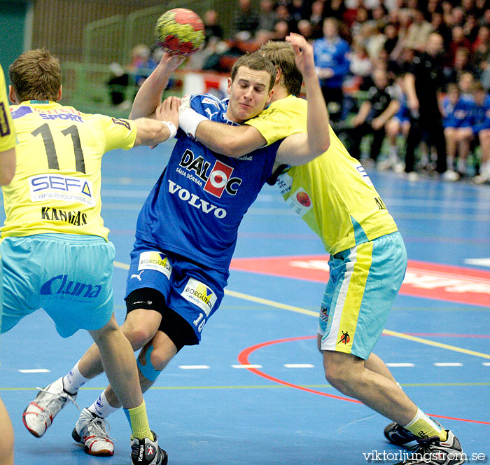 IFK Skövde HK-Alingsås HK 29-22,herr,Arena Skövde,Skövde,Sverige,Handboll,,2010,23440