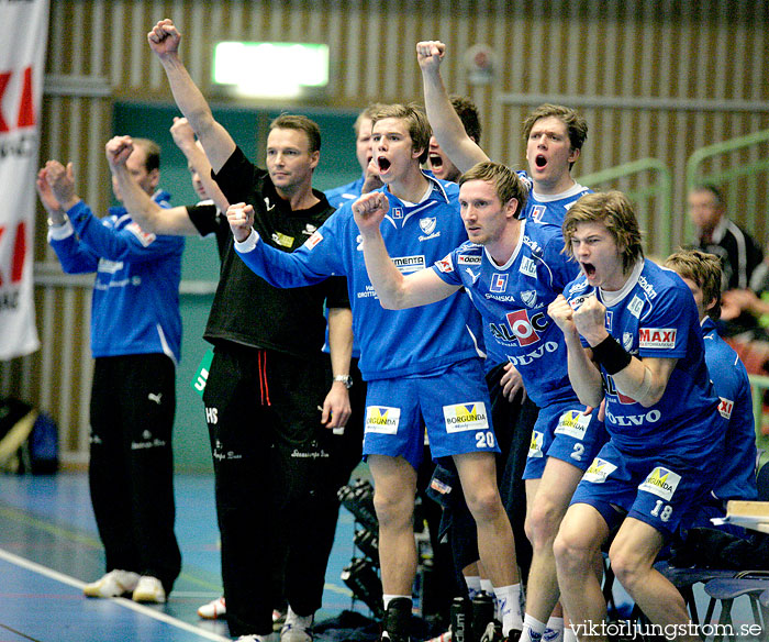 IFK Skövde HK-Alingsås HK 29-22,herr,Arena Skövde,Skövde,Sverige,Handboll,,2010,23441