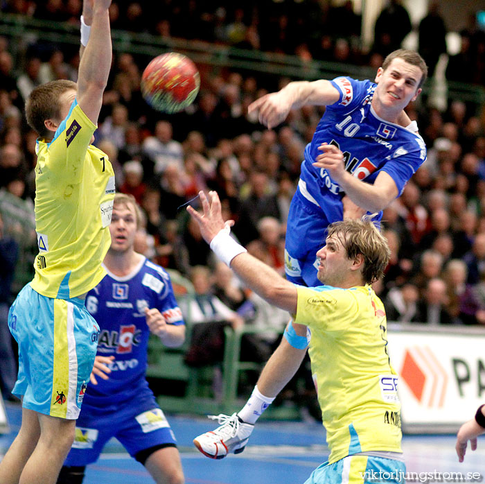 IFK Skövde HK-Alingsås HK 29-22,herr,Arena Skövde,Skövde,Sverige,Handboll,,2010,23444