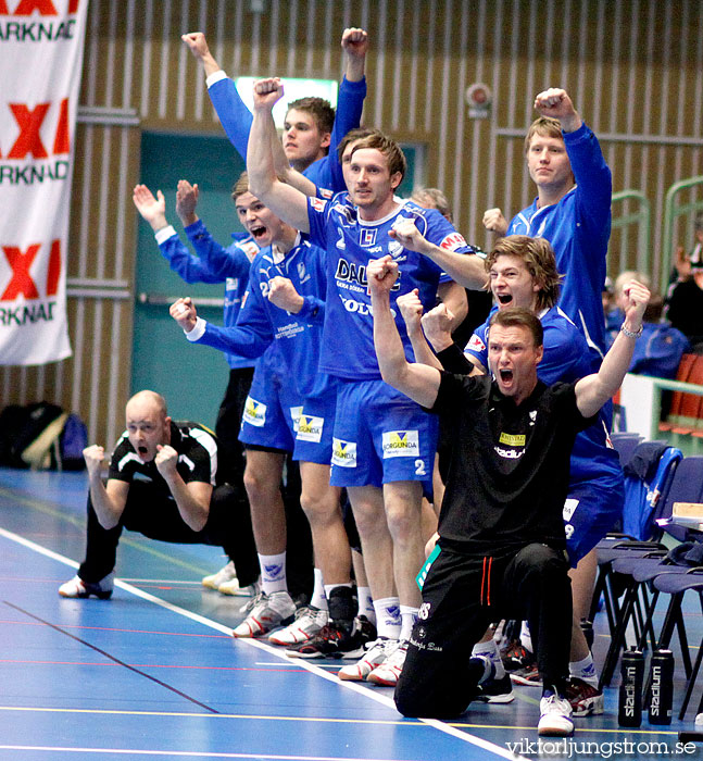 IFK Skövde HK-Alingsås HK 29-22,herr,Arena Skövde,Skövde,Sverige,Handboll,,2010,23447