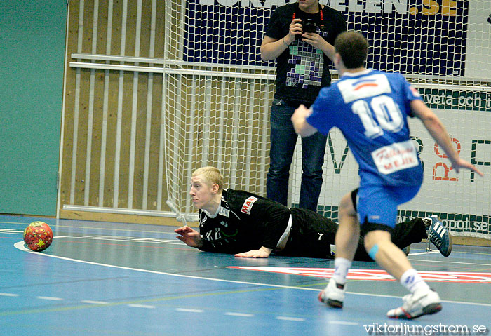 IFK Skövde HK-Alingsås HK 29-22,herr,Arena Skövde,Skövde,Sverige,Handboll,,2010,23448