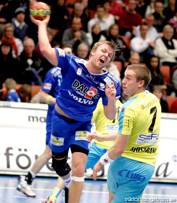 IFK Skövde HK-Alingsås HK 29-22,herr,Arena Skövde,Skövde,Sverige,Handboll,,2010,23450