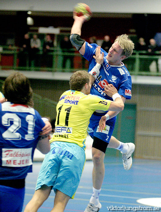 IFK Skövde HK-Alingsås HK 29-22,herr,Arena Skövde,Skövde,Sverige,Handboll,,2010,23454