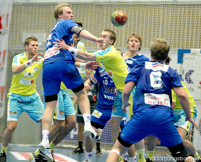 IFK Skövde HK-Alingsås HK 29-22,herr,Arena Skövde,Skövde,Sverige,Handboll,,2010,23456