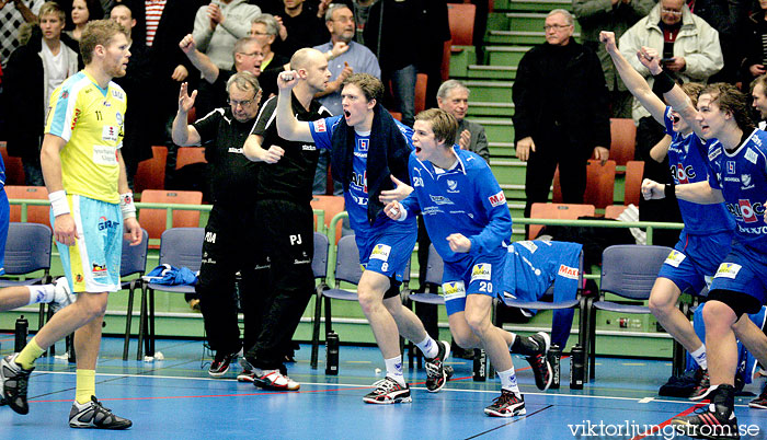 IFK Skövde HK-Alingsås HK 29-22,herr,Arena Skövde,Skövde,Sverige,Handboll,,2010,23461