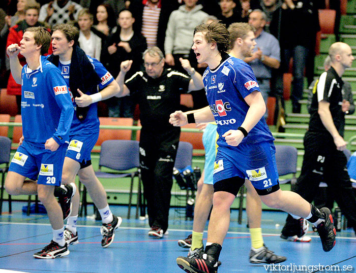 IFK Skövde HK-Alingsås HK 29-22,herr,Arena Skövde,Skövde,Sverige,Handboll,,2010,23462