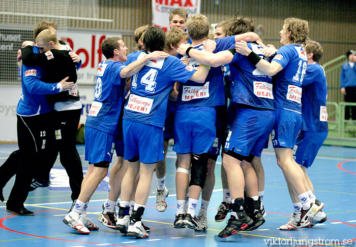 IFK Skövde HK-Alingsås HK 29-22,herr,Arena Skövde,Skövde,Sverige,Handboll,,2010,23465