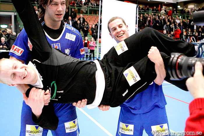 IFK Skövde HK-Alingsås HK 29-22,herr,Arena Skövde,Skövde,Sverige,Handboll,,2010,23468