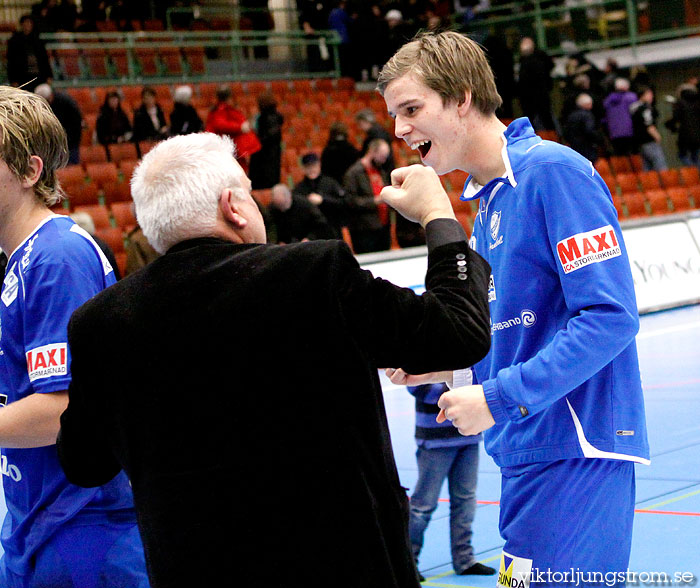 IFK Skövde HK-Alingsås HK 29-22,herr,Arena Skövde,Skövde,Sverige,Handboll,,2010,23470