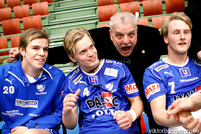 IFK Skövde HK-Alingsås HK 29-22,herr,Arena Skövde,Skövde,Sverige,Handboll,,2010,23471