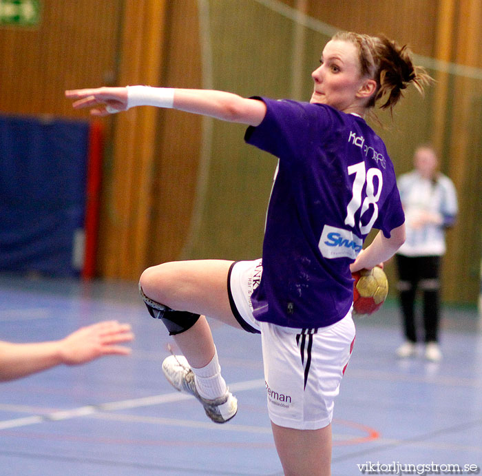 HF Somby/Skövde-Skara HF 25-30,dam,Arena Skövde,Skövde,Sverige,Handboll,,2010,23843