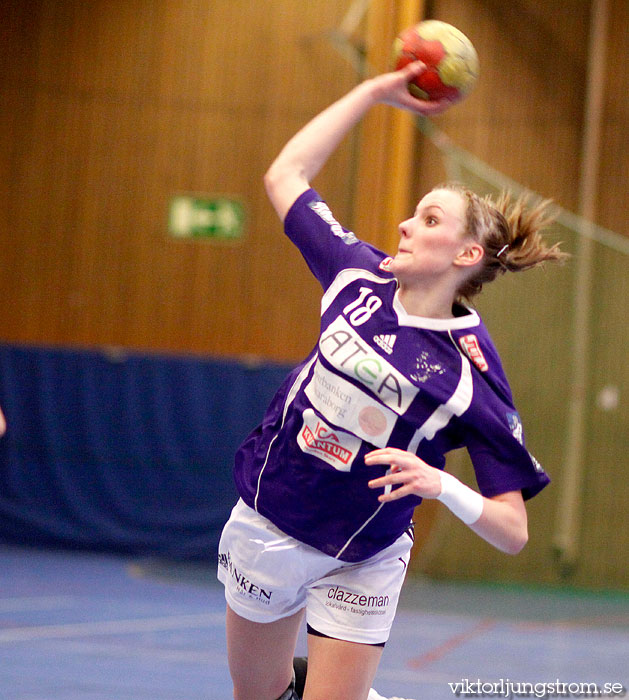 HF Somby/Skövde-Skara HF 25-30,dam,Arena Skövde,Skövde,Sverige,Handboll,,2010,23844