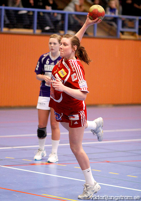 HF Somby/Skövde-Skara HF 25-30,dam,Arena Skövde,Skövde,Sverige,Handboll,,2010,23870