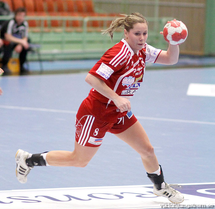 Skövde HF-IK Sävehof 22-22,dam,Arena Skövde,Skövde,Sverige,Handboll,,2010,23911