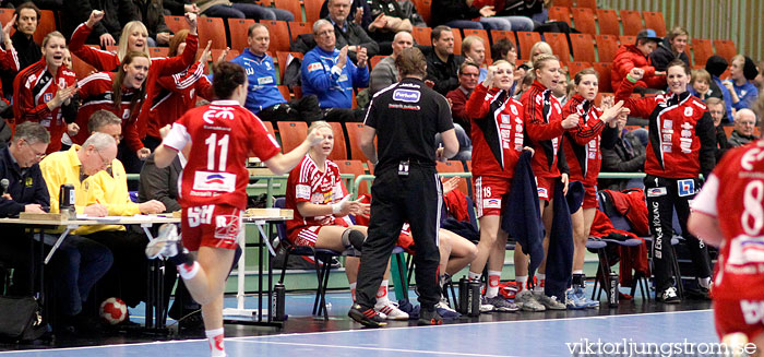 Skövde HF-IK Sävehof 22-22,dam,Arena Skövde,Skövde,Sverige,Handboll,,2010,23923