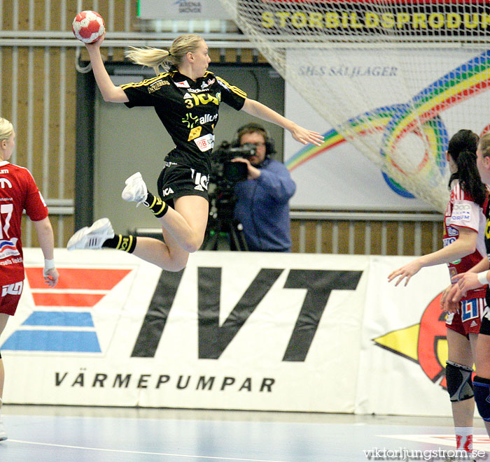 Skövde HF-IK Sävehof 22-22,dam,Arena Skövde,Skövde,Sverige,Handboll,,2010,23931