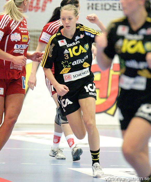 Skövde HF-IK Sävehof 22-22,dam,Arena Skövde,Skövde,Sverige,Handboll,,2010,23932