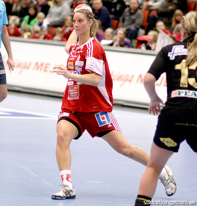 Skövde HF-IK Sävehof 22-22,dam,Arena Skövde,Skövde,Sverige,Handboll,,2010,23945