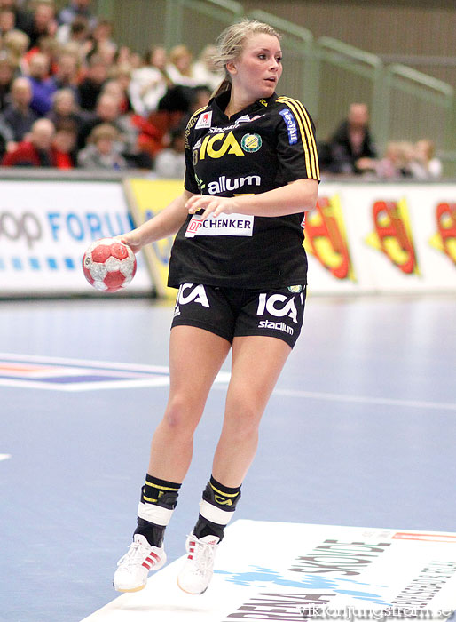 Skövde HF-IK Sävehof 22-22,dam,Arena Skövde,Skövde,Sverige,Handboll,,2010,23947