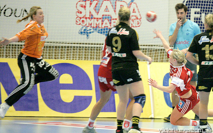 Skövde HF-IK Sävehof 22-22,dam,Arena Skövde,Skövde,Sverige,Handboll,,2010,23959