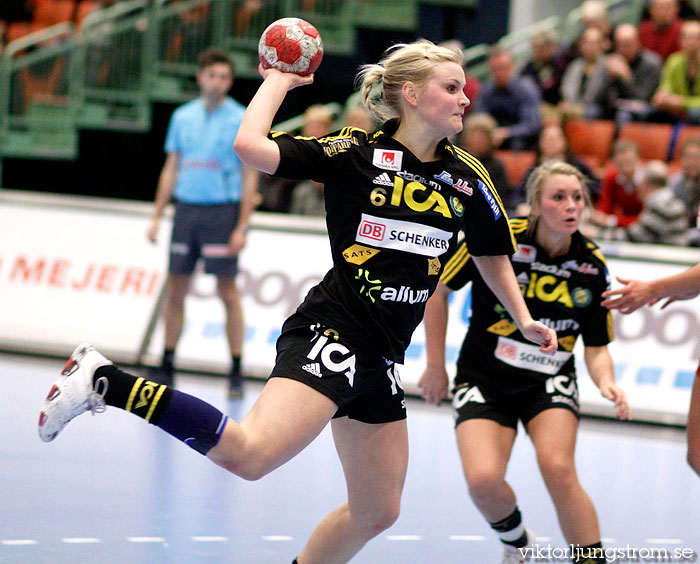 Skövde HF-IK Sävehof 22-22,dam,Arena Skövde,Skövde,Sverige,Handboll,,2010,23962