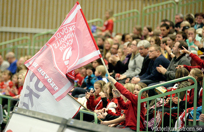 Skövde HF-IK Sävehof 22-22,dam,Arena Skövde,Skövde,Sverige,Handboll,,2010,23976