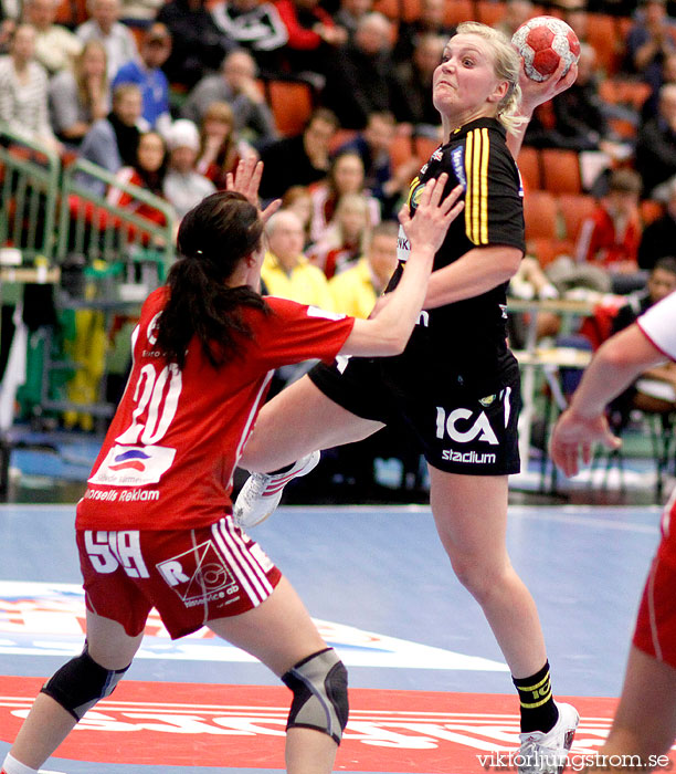 Skövde HF-IK Sävehof 22-22,dam,Arena Skövde,Skövde,Sverige,Handboll,,2010,23978