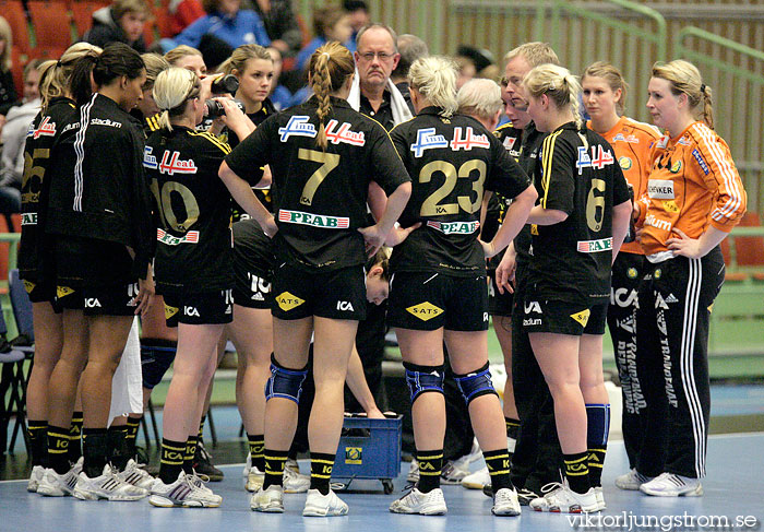 Skövde HF-IK Sävehof 22-22,dam,Arena Skövde,Skövde,Sverige,Handboll,,2010,23985