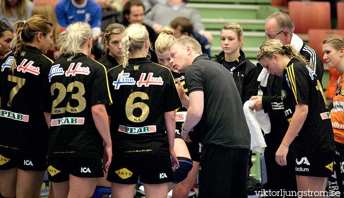 Skövde HF-IK Sävehof 22-22,dam,Arena Skövde,Skövde,Sverige,Handboll,,2010,23986