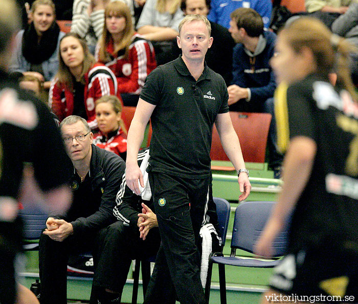 Skövde HF-IK Sävehof 22-22,dam,Arena Skövde,Skövde,Sverige,Handboll,,2010,23999