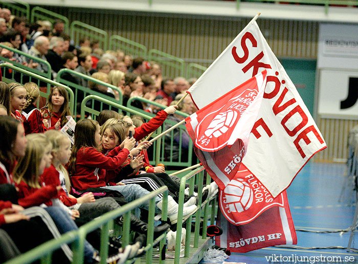 Skövde HF-IK Sävehof 22-22,dam,Arena Skövde,Skövde,Sverige,Handboll,,2010,24001